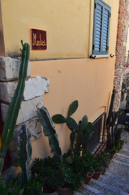 Le Piccole Grotte Panzió Scilla Kültér fotó